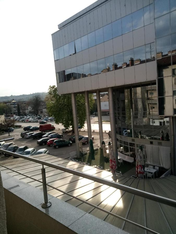Apartment Top Centar Banja Luka Buitenkant foto