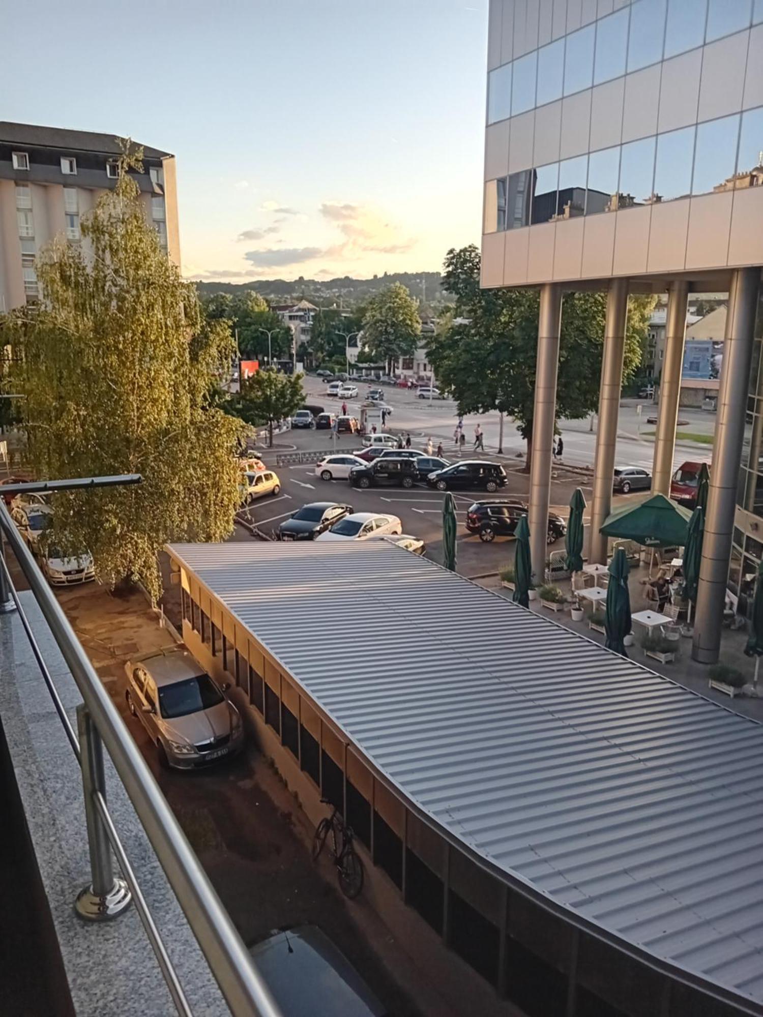 Apartment Top Centar Banja Luka Buitenkant foto