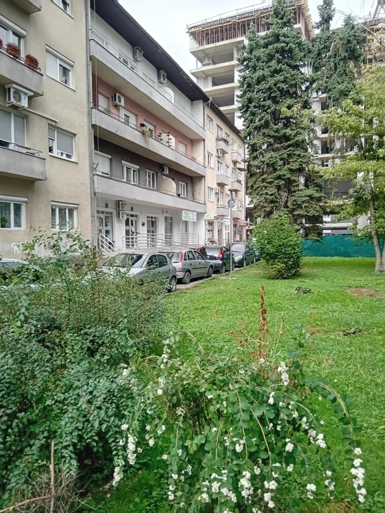 Apartment Top Centar Banja Luka Buitenkant foto